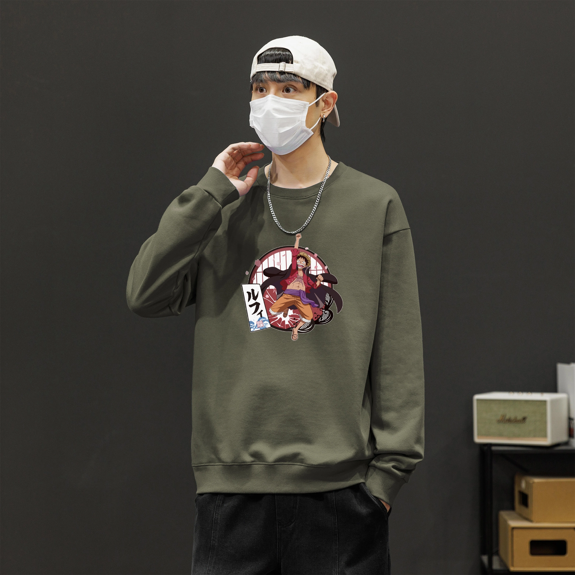 ONE PIECE D