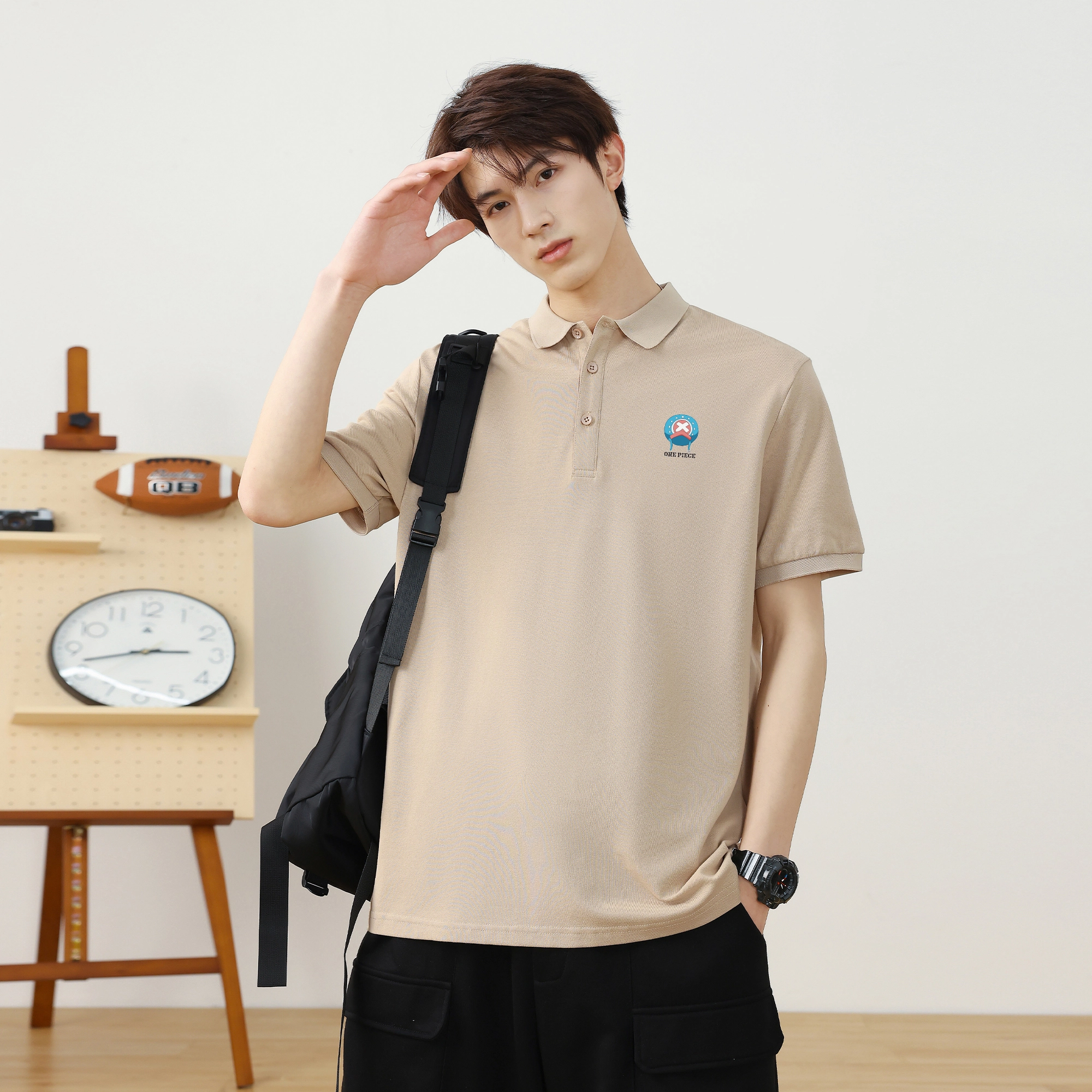 ONE PIECE Polo