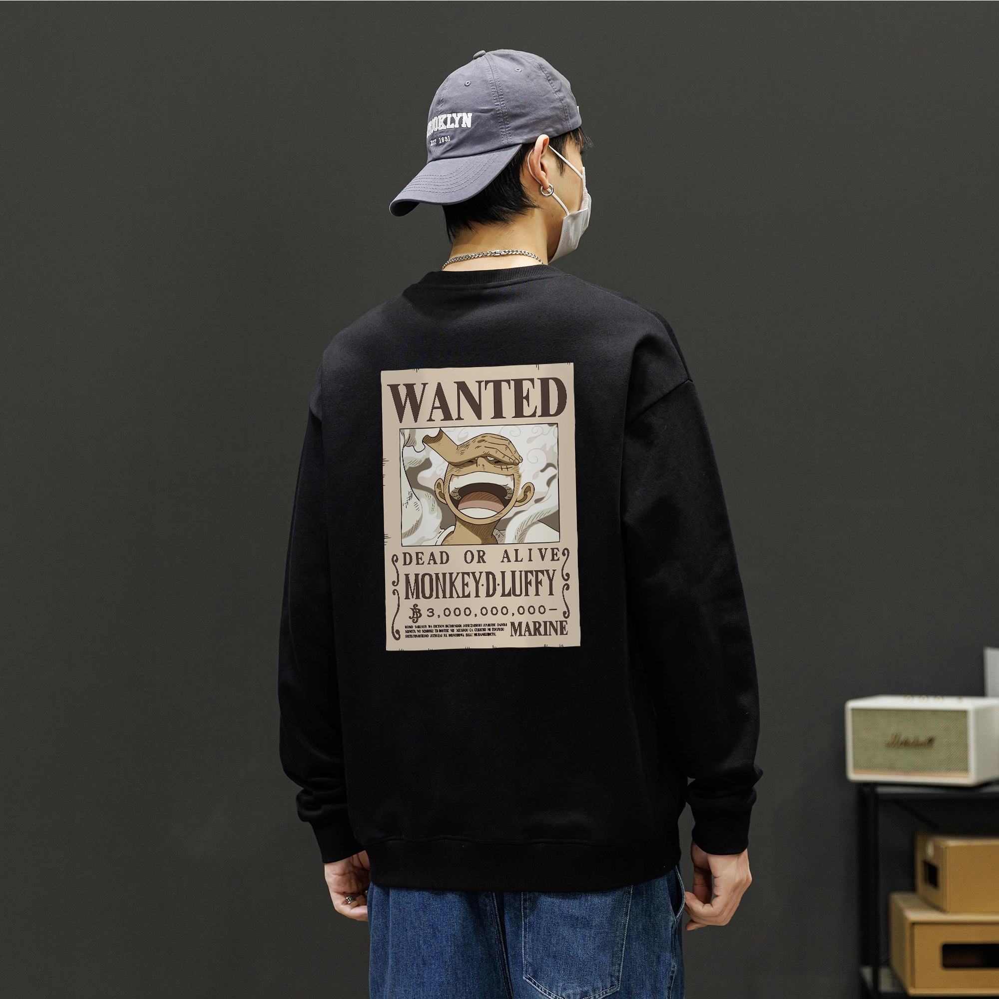 ONE PIECE D