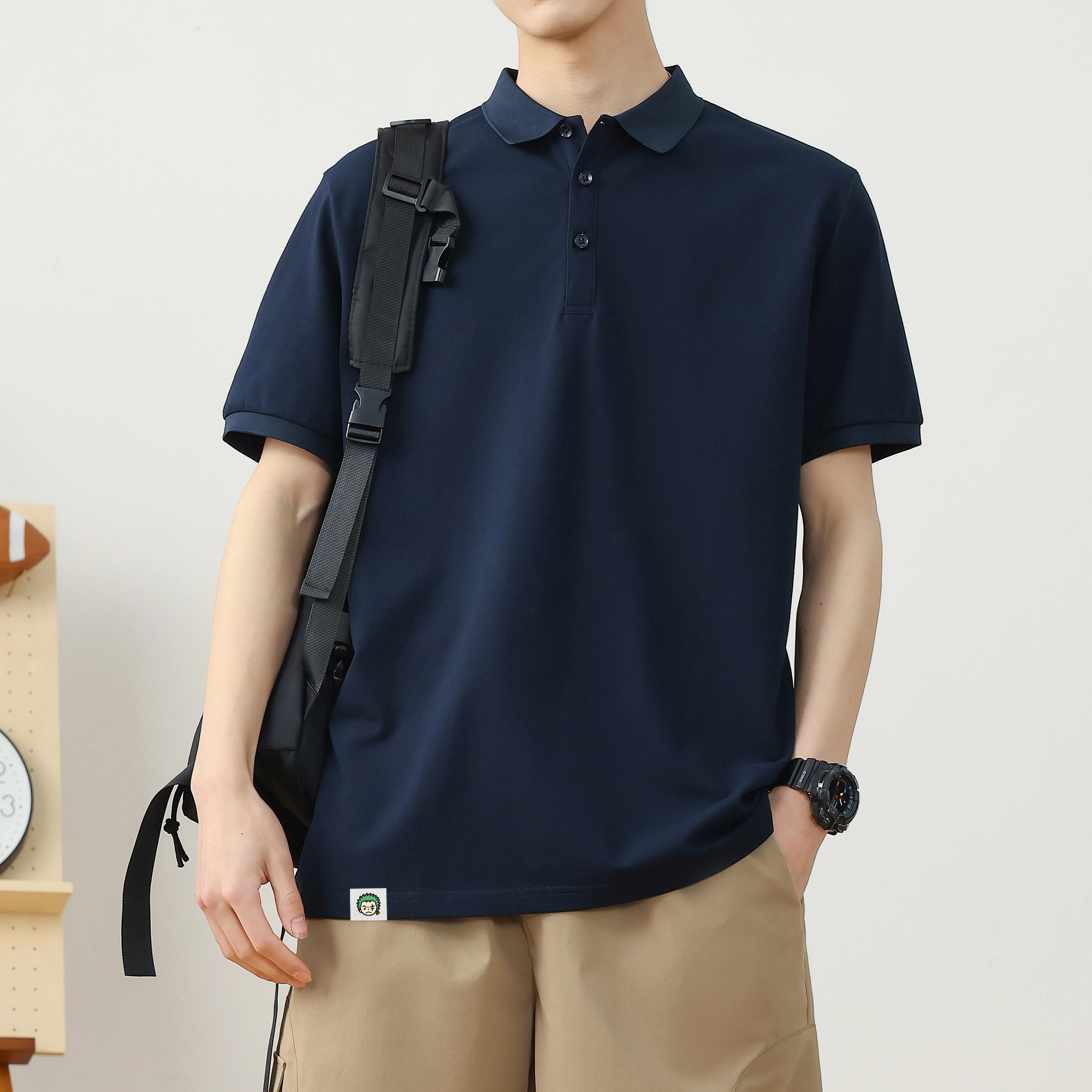 ONE PIECE Polo