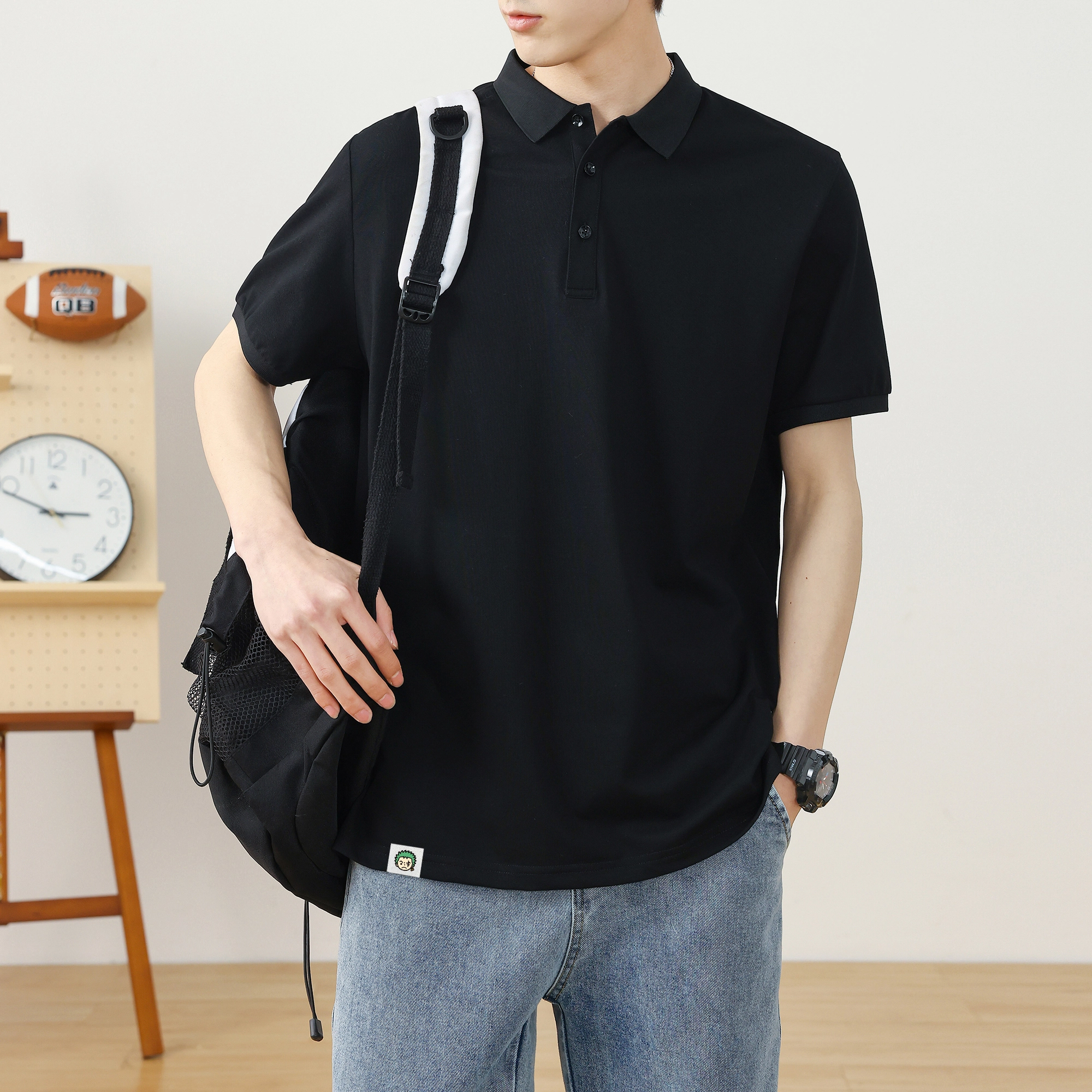 ONE PIECE Polo