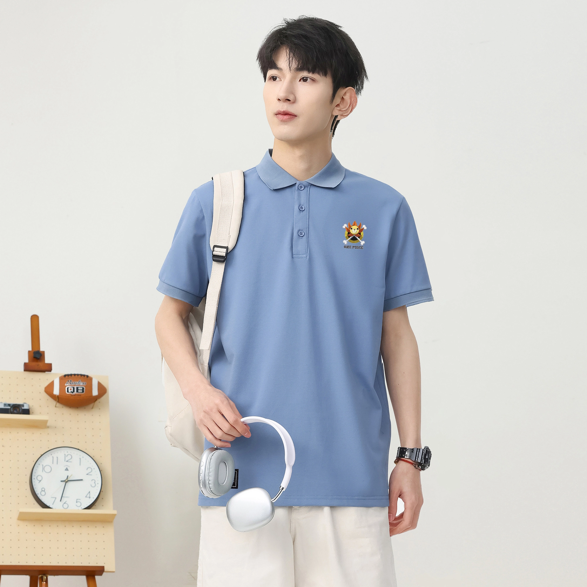 ONE PIECE Polo