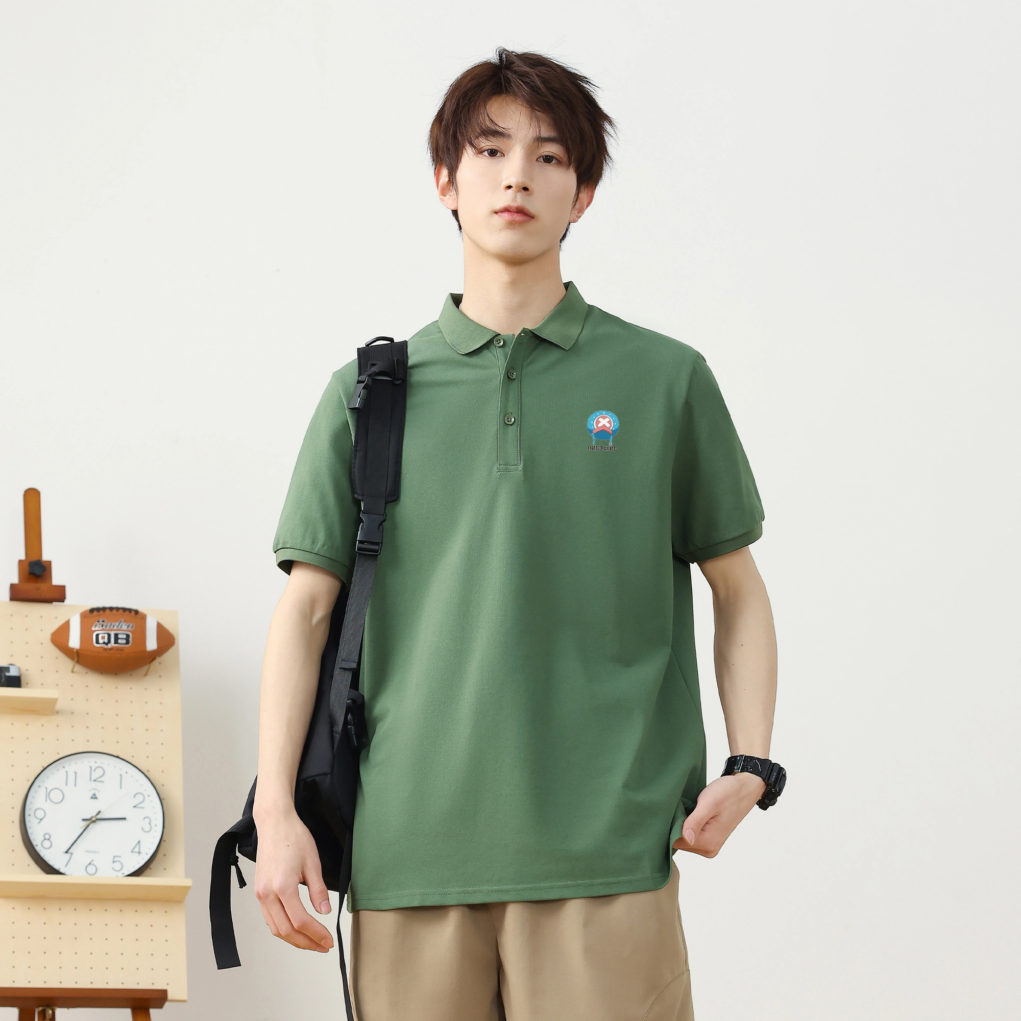 ONE PIECE Polo