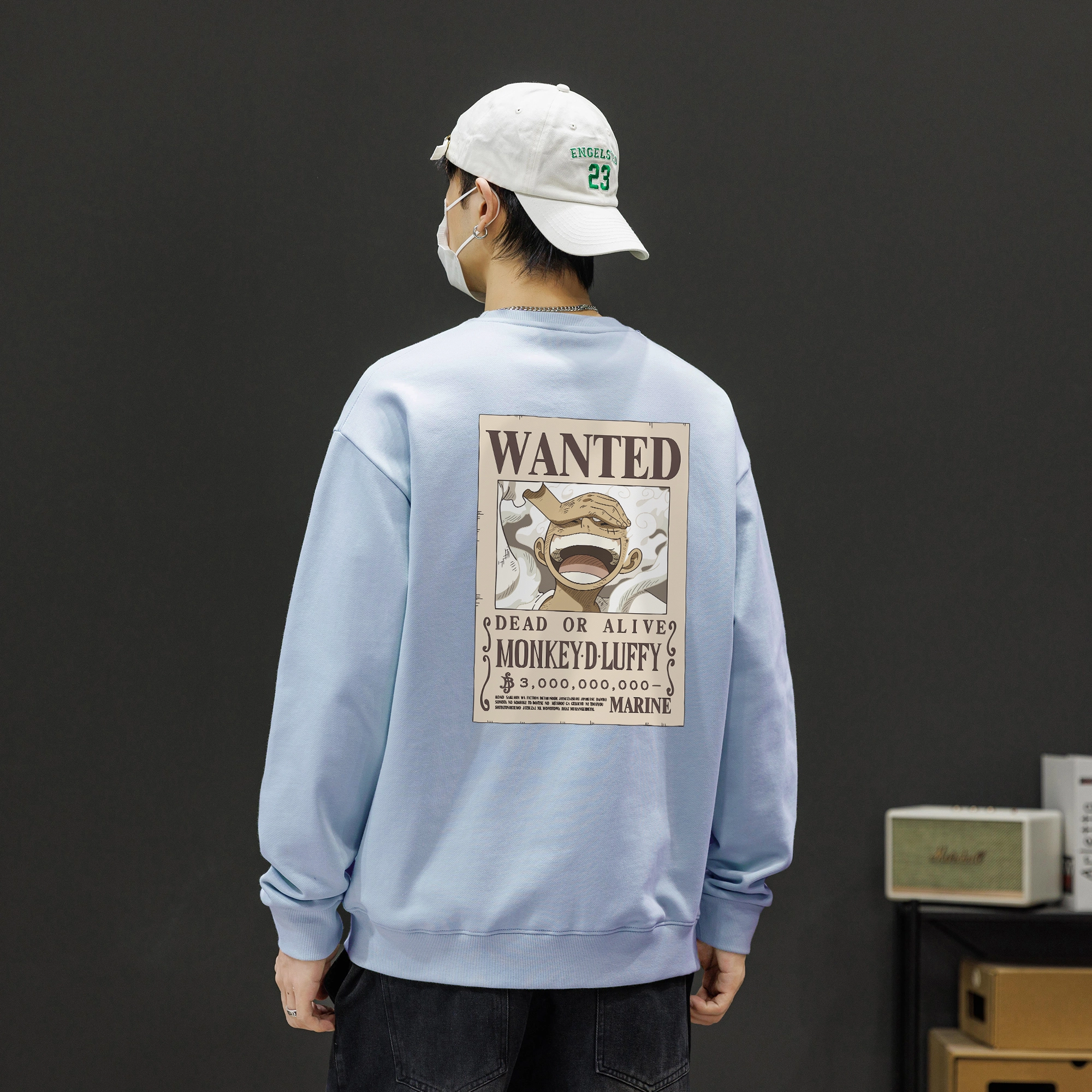 ONE PIECE D