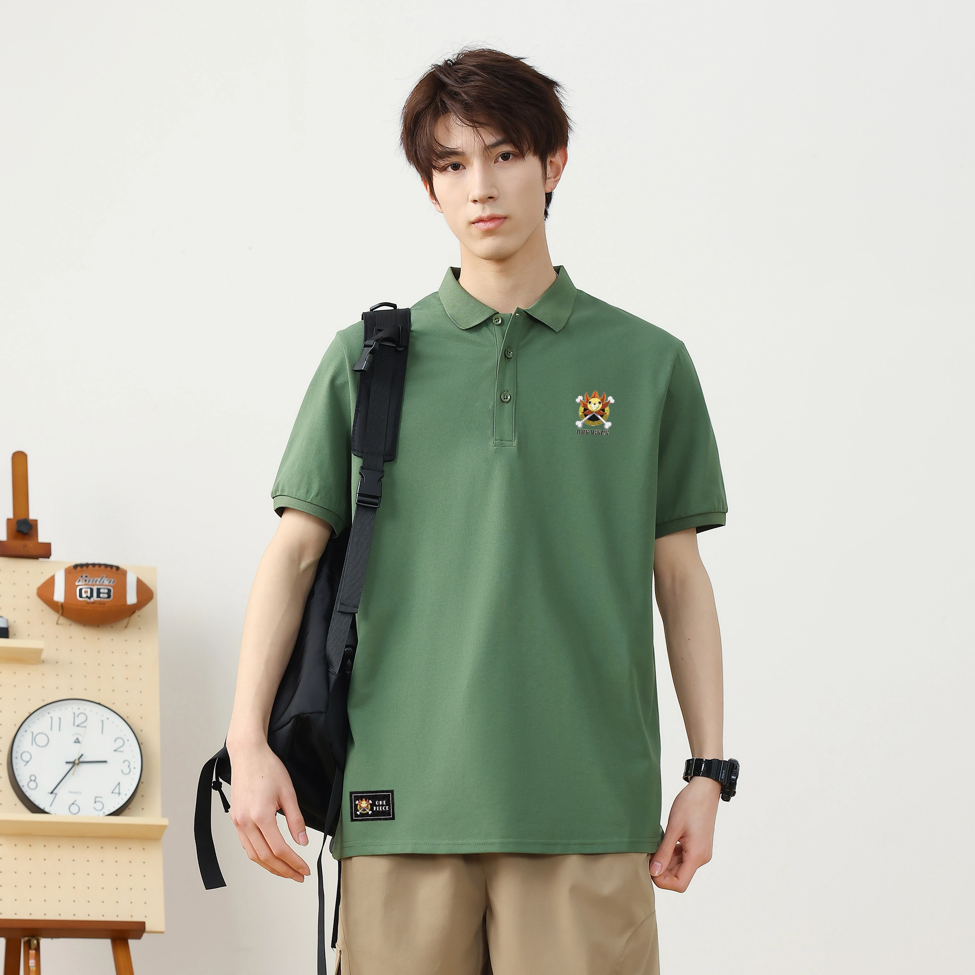 ONE PIECE Polo