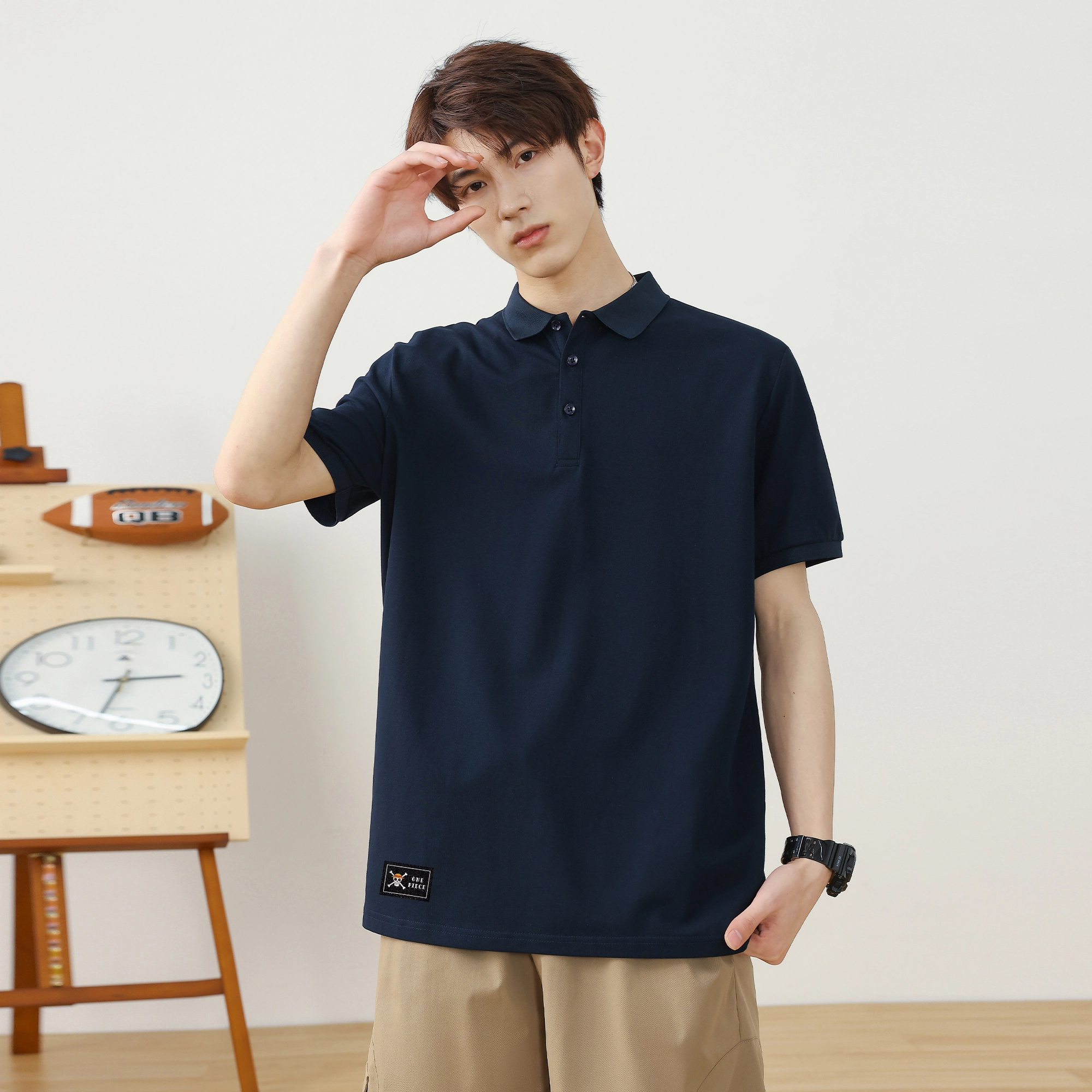 ONE PIECE Polo