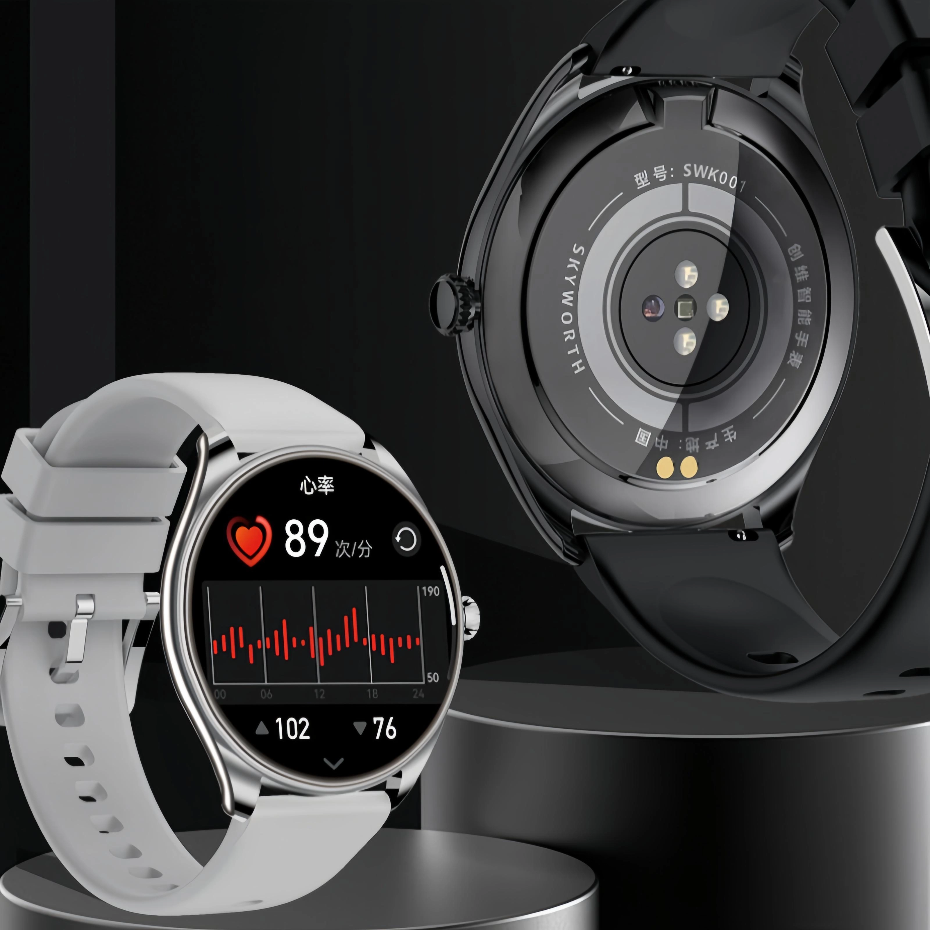 SKYWORTH - NFC