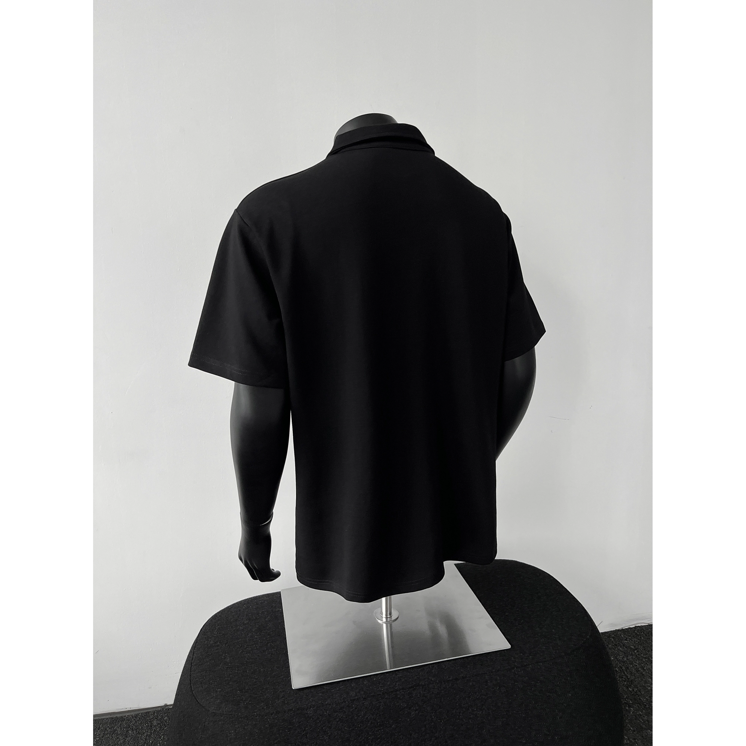 WELTER EXPERIMENT cleanfitPolo