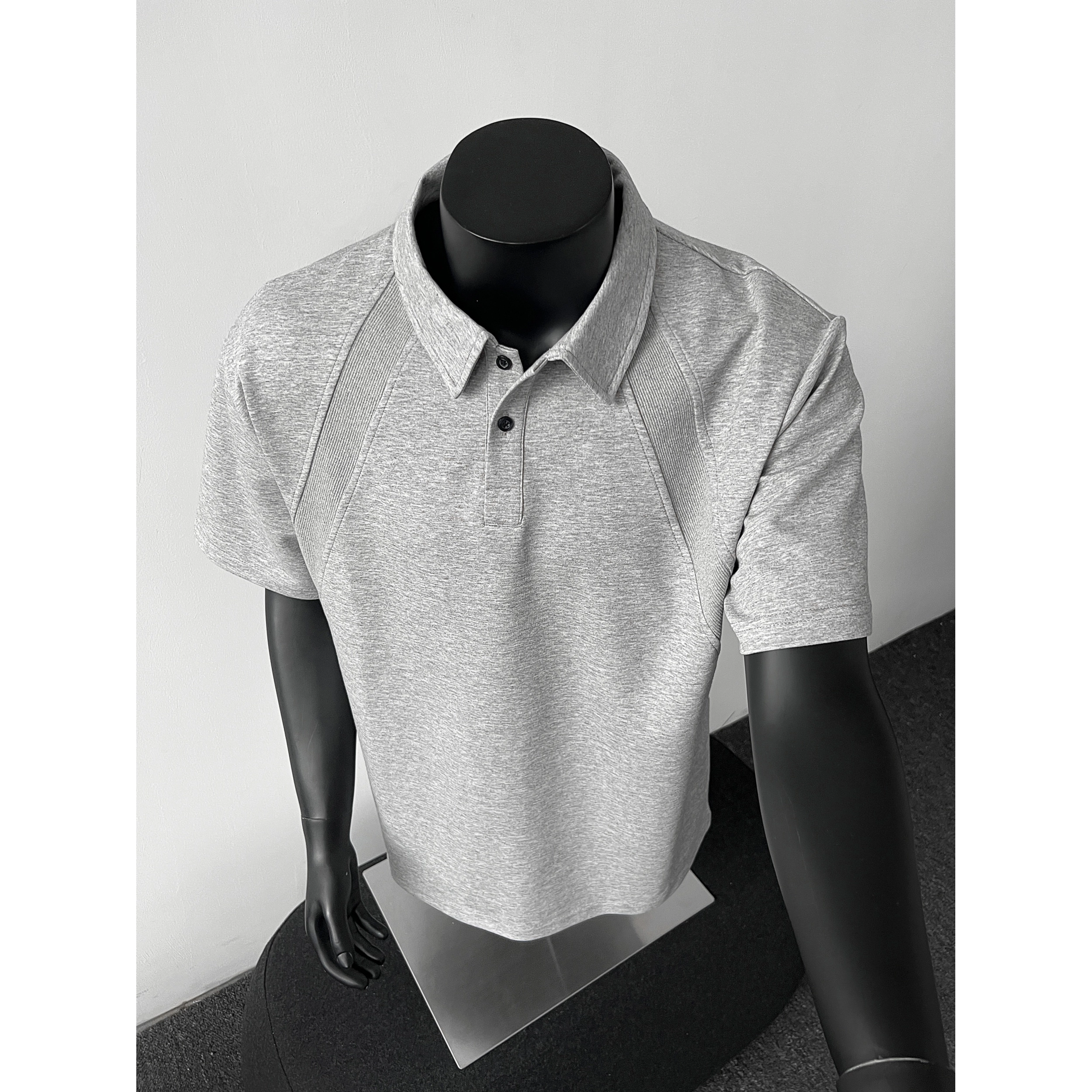 FOREST LIBRARY cleanfitPolo