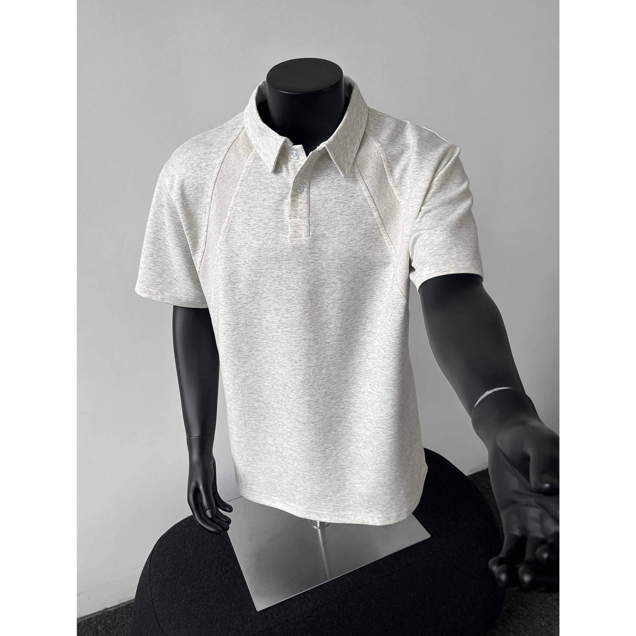 FOREST LIBRARY cleanfitPolo