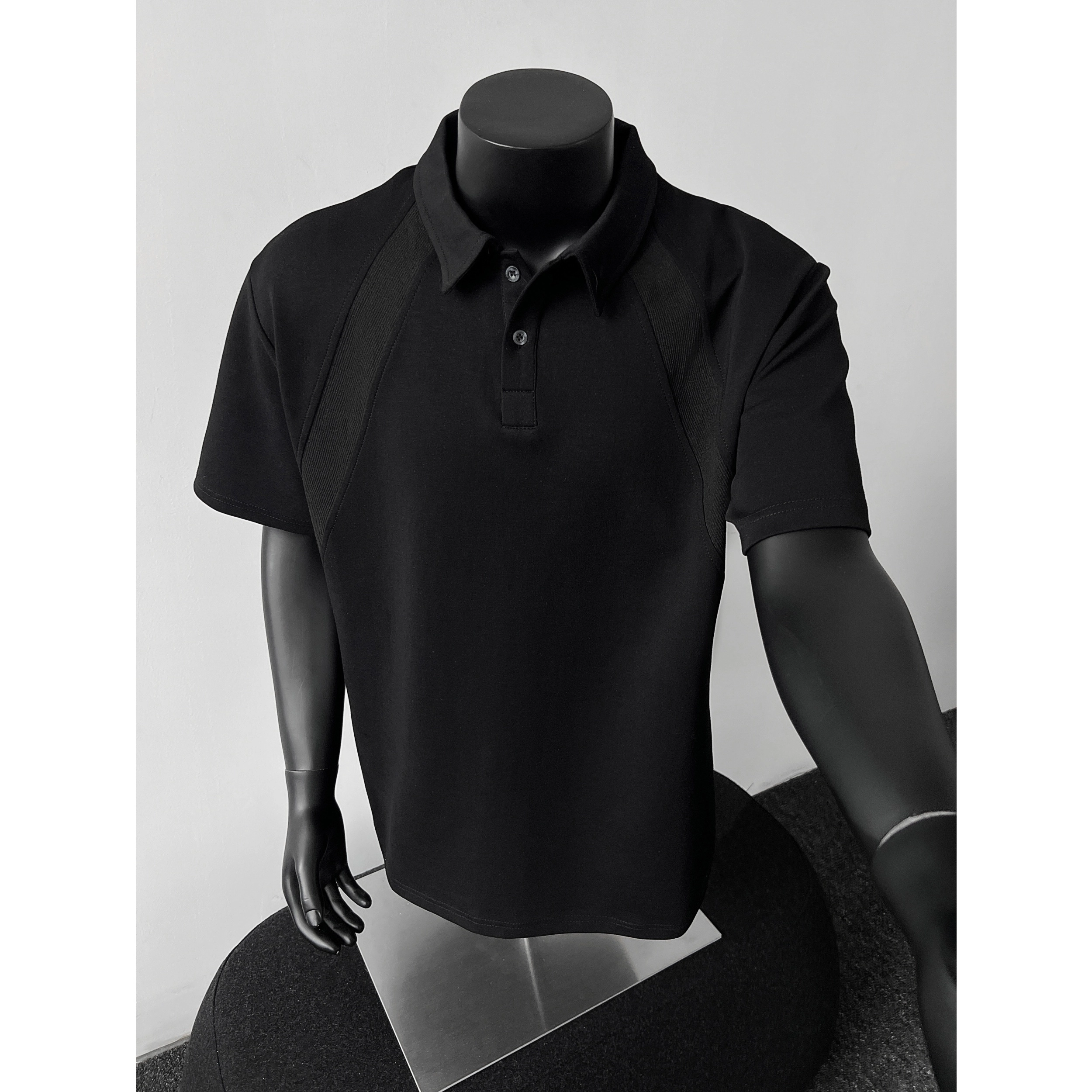 WELTER EXPERIMENT cleanfitPolo