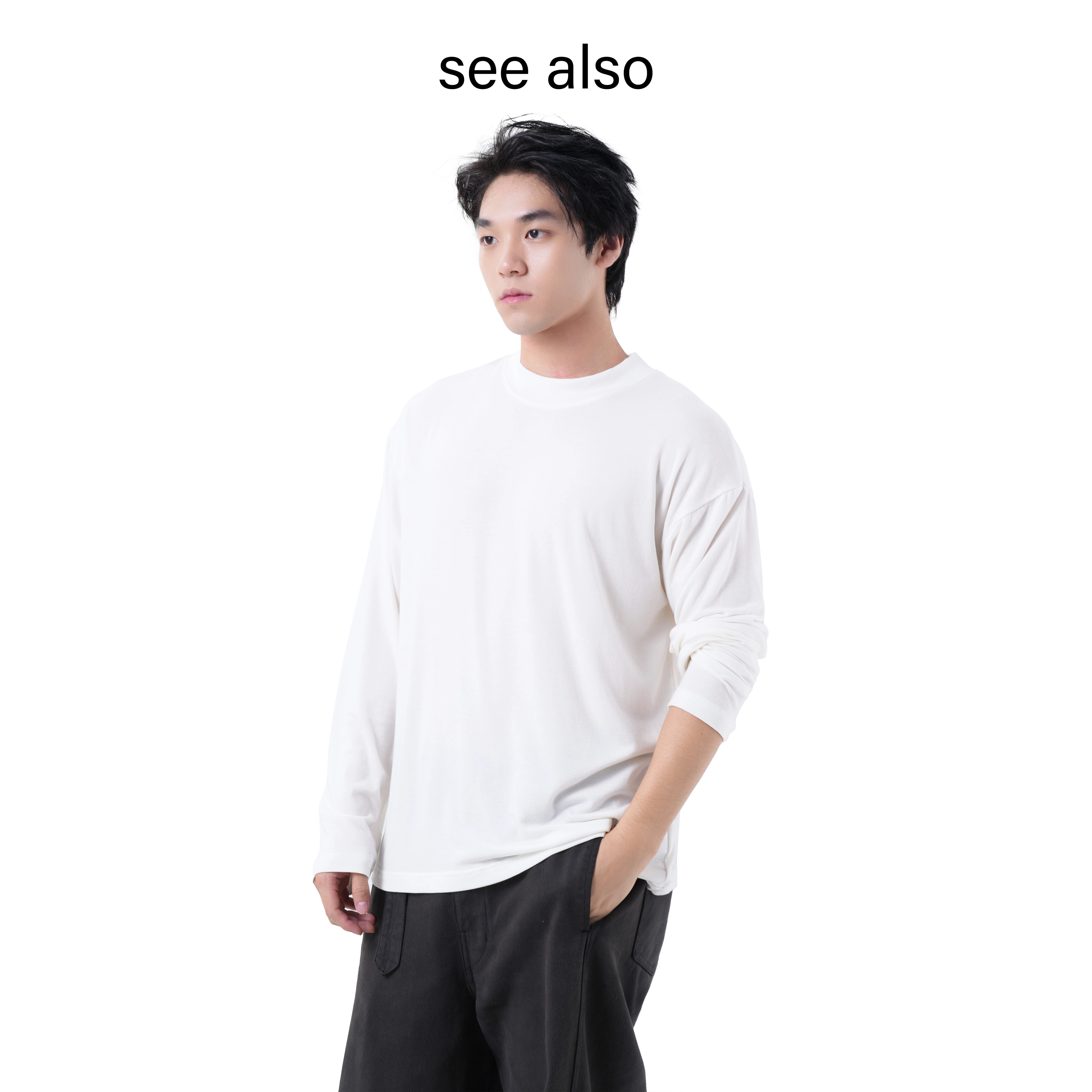 SEE ALSO T