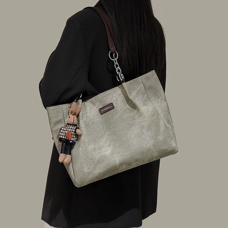 CinvaiKrose PU Tote