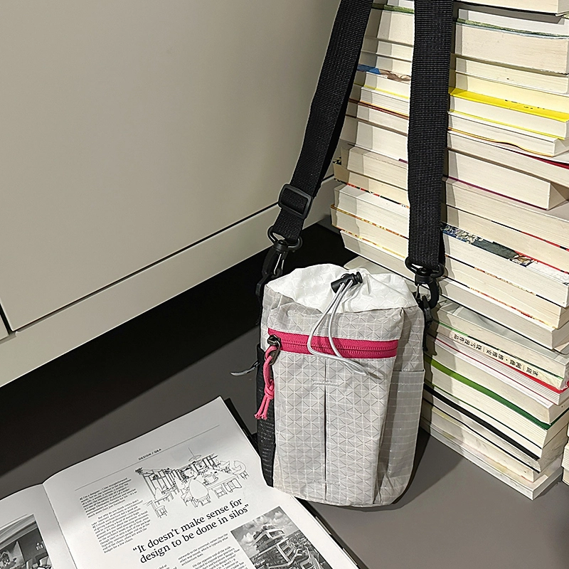 行途 时尚潮流百搭高级 尼龙 单肩斜挎包 常规 男女同款情侣款 多色