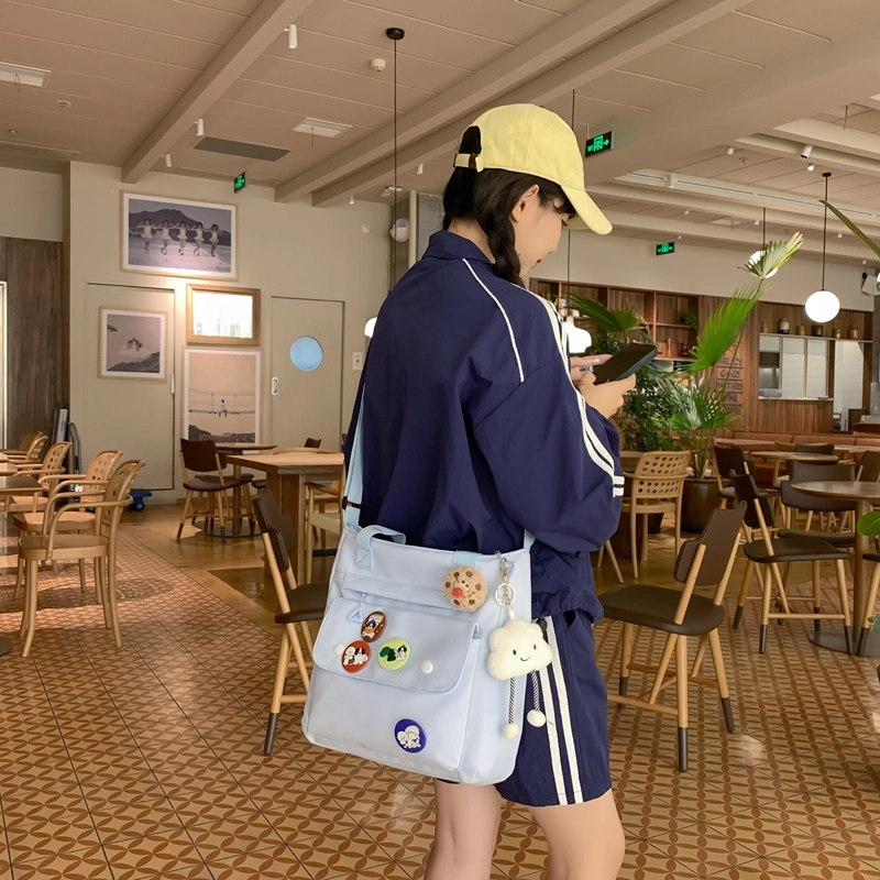 行途 包包通勤单肩包简约休闲斜挎包