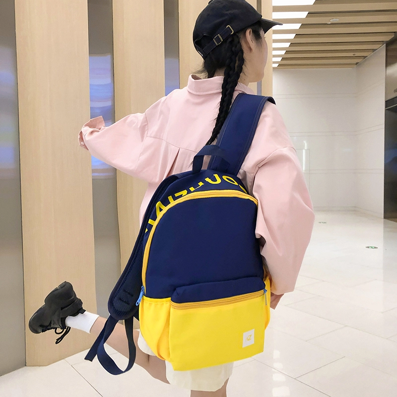 行途 简约韩版百搭时尚 双肩包背包 女款 多色