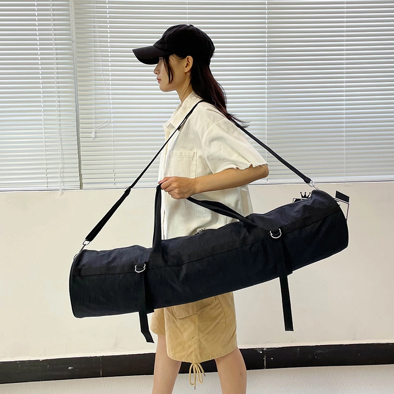 行途瑜伽垫收纳袋防水运动健身包收纳包大容量瑜伽用品牛津布大号多功能手提包男女