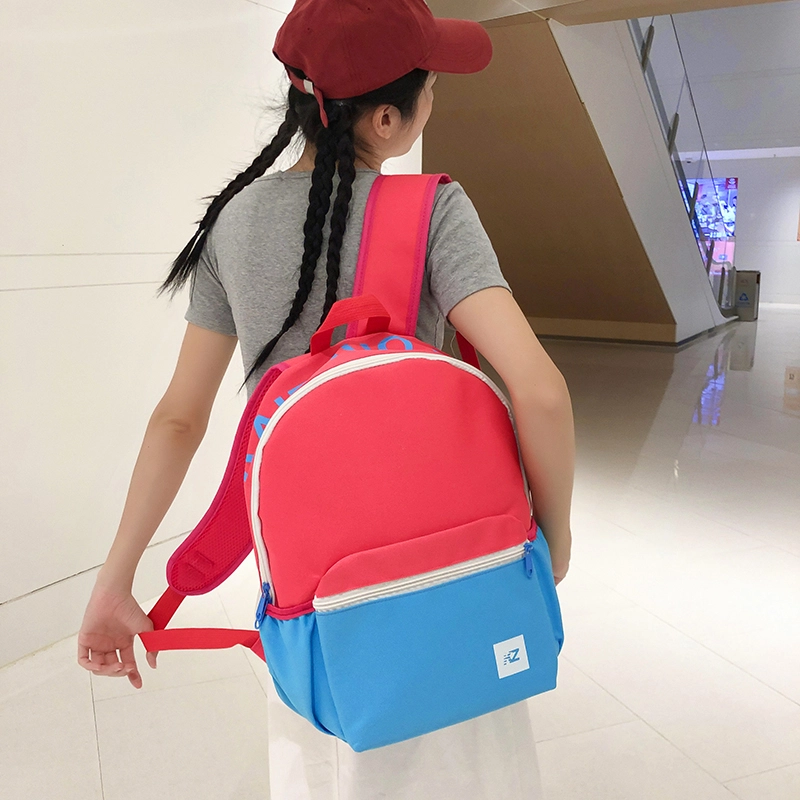 行途 简约韩版百搭时尚 双肩包背包 女款 多色