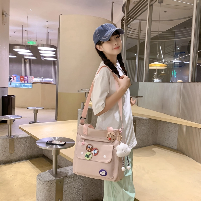 行途 包包通勤单肩包简约休闲斜挎包