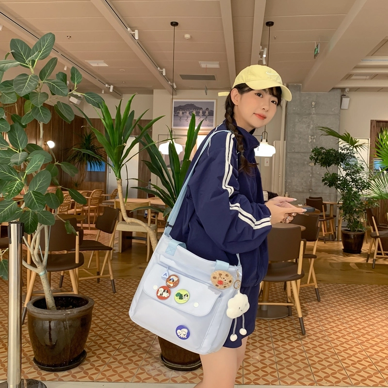行途 包包通勤单肩包简约休闲斜挎包