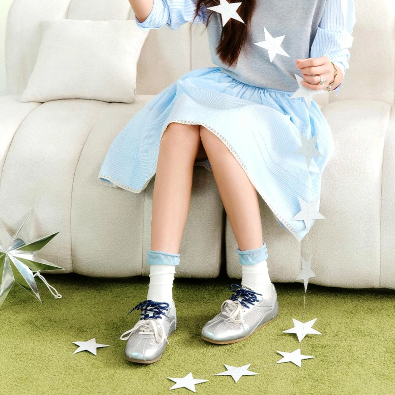 teenmix T-line Retro 3.5cm