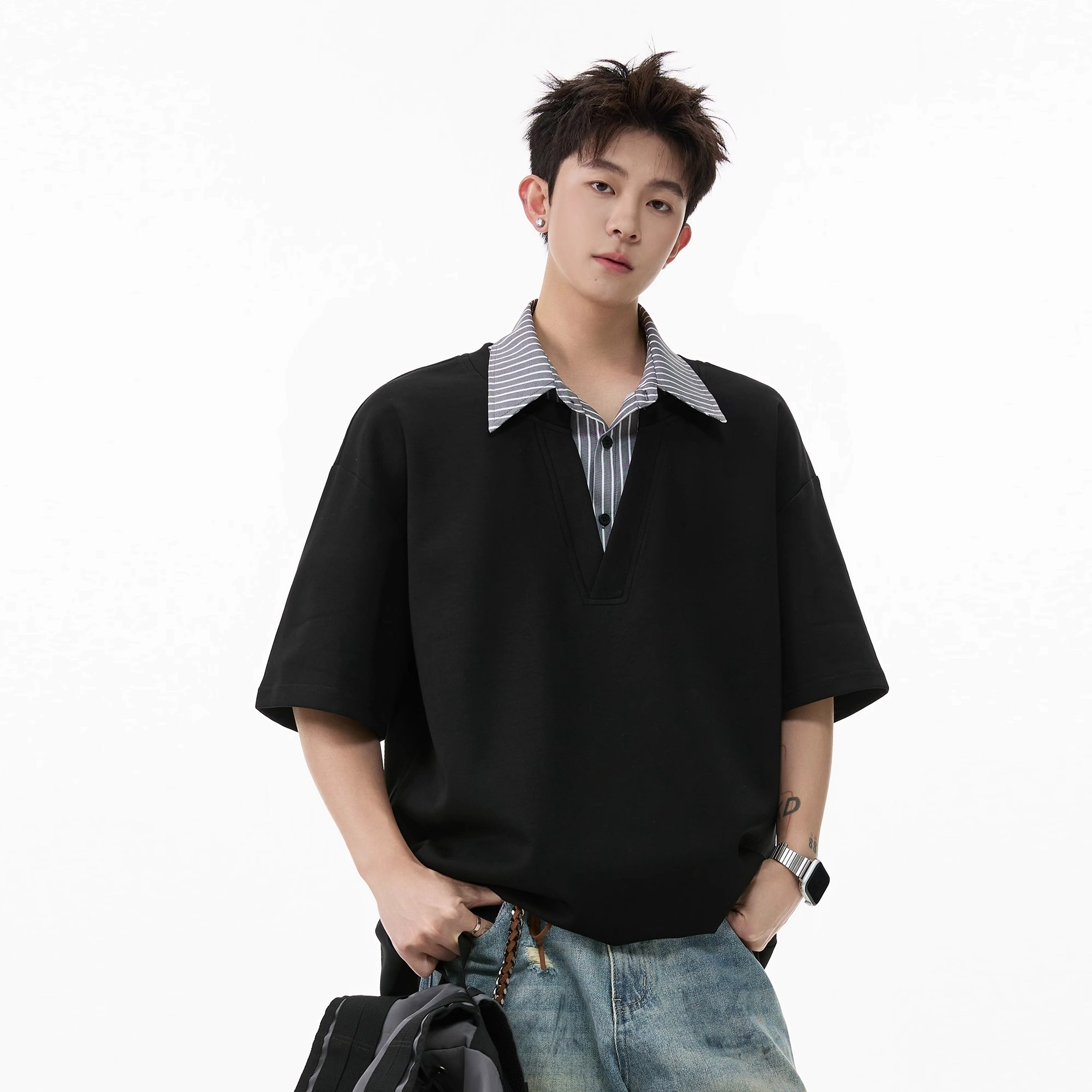 CDISHOU Polo