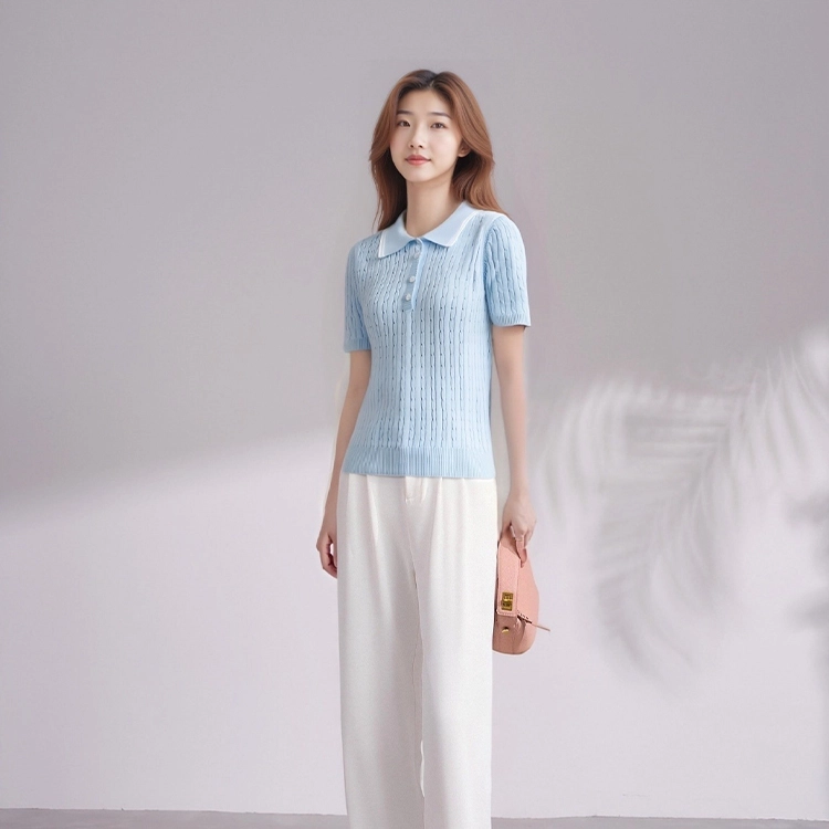 FAIRWHALE Polo T