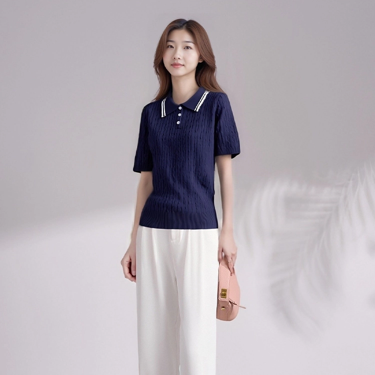 FAIRWHALE Polo T