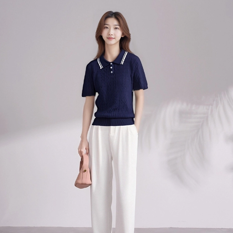 FAIRWHALE Polo T