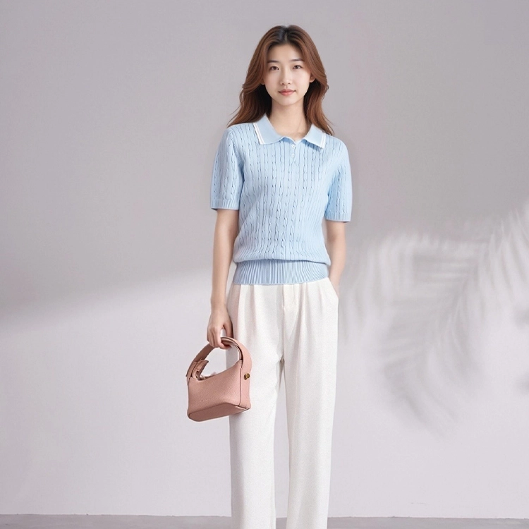 FAIRWHALE Polo T