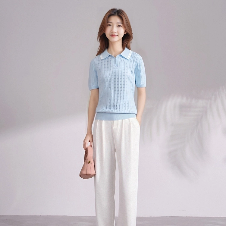 FAIRWHALE Polo T