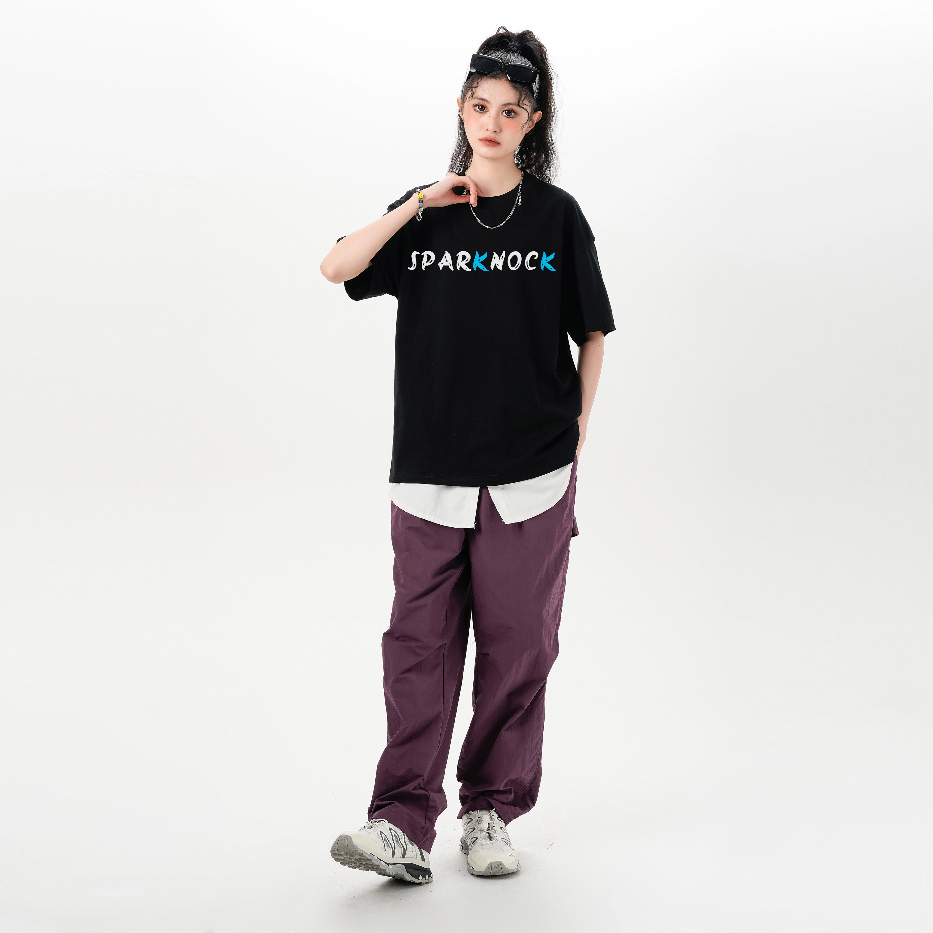 KNOCKSPARK T