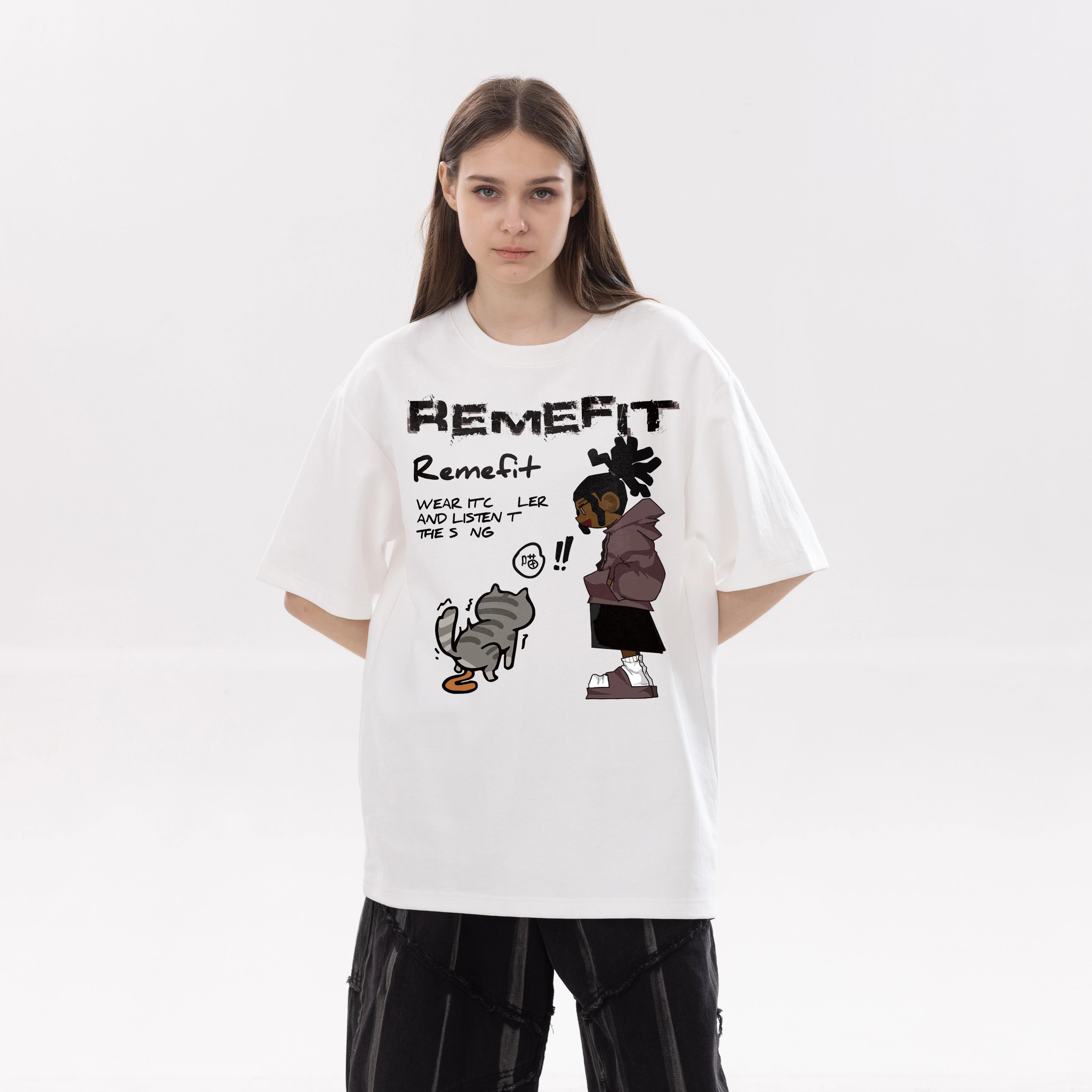REMEFIT vintageT
