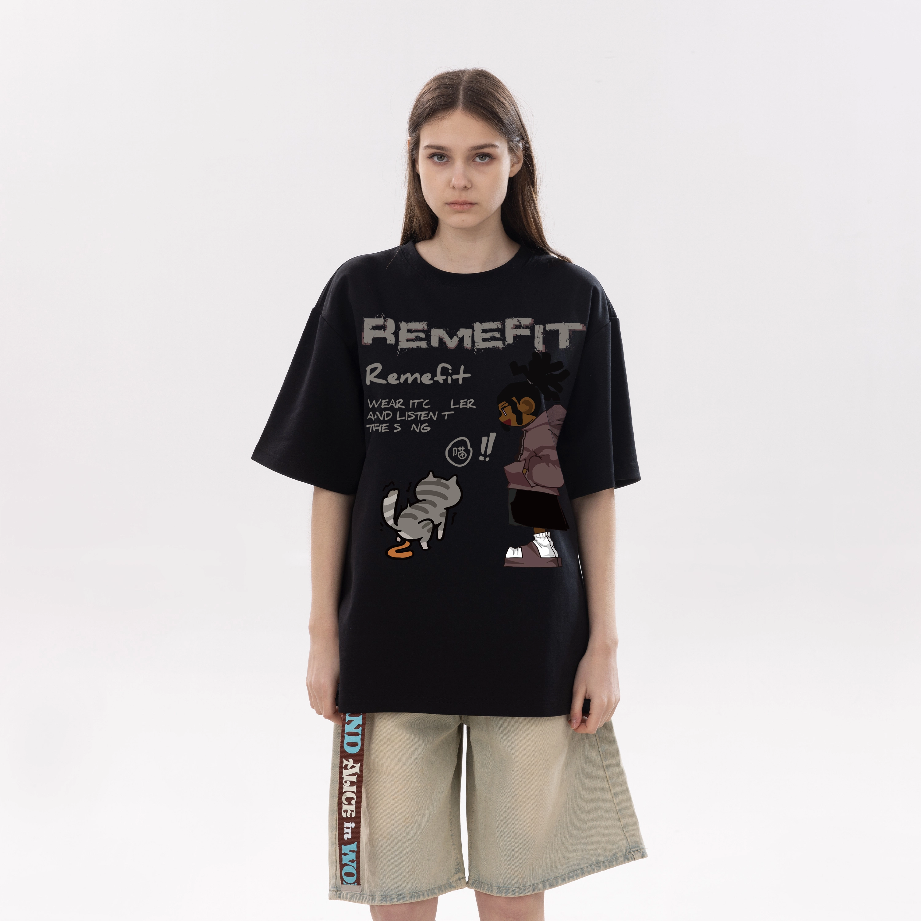 REMEFIT vintageT