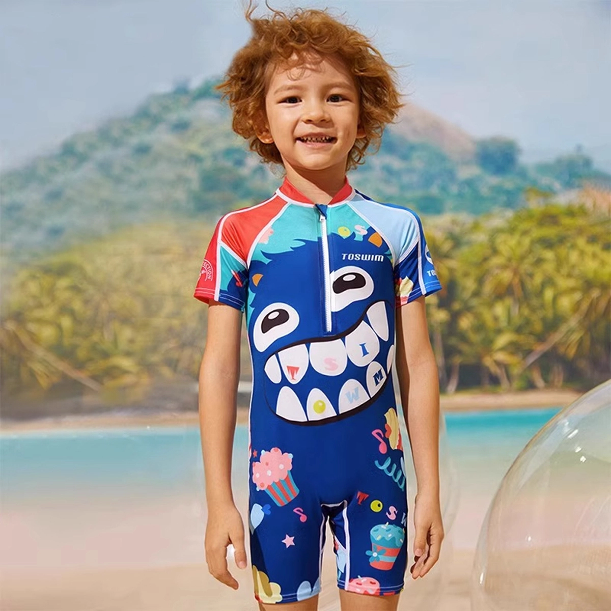 TOSWIM