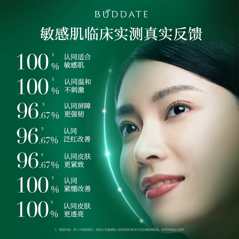 发芽时光 发芽时光水莲系列礼盒装 维稳保湿修护