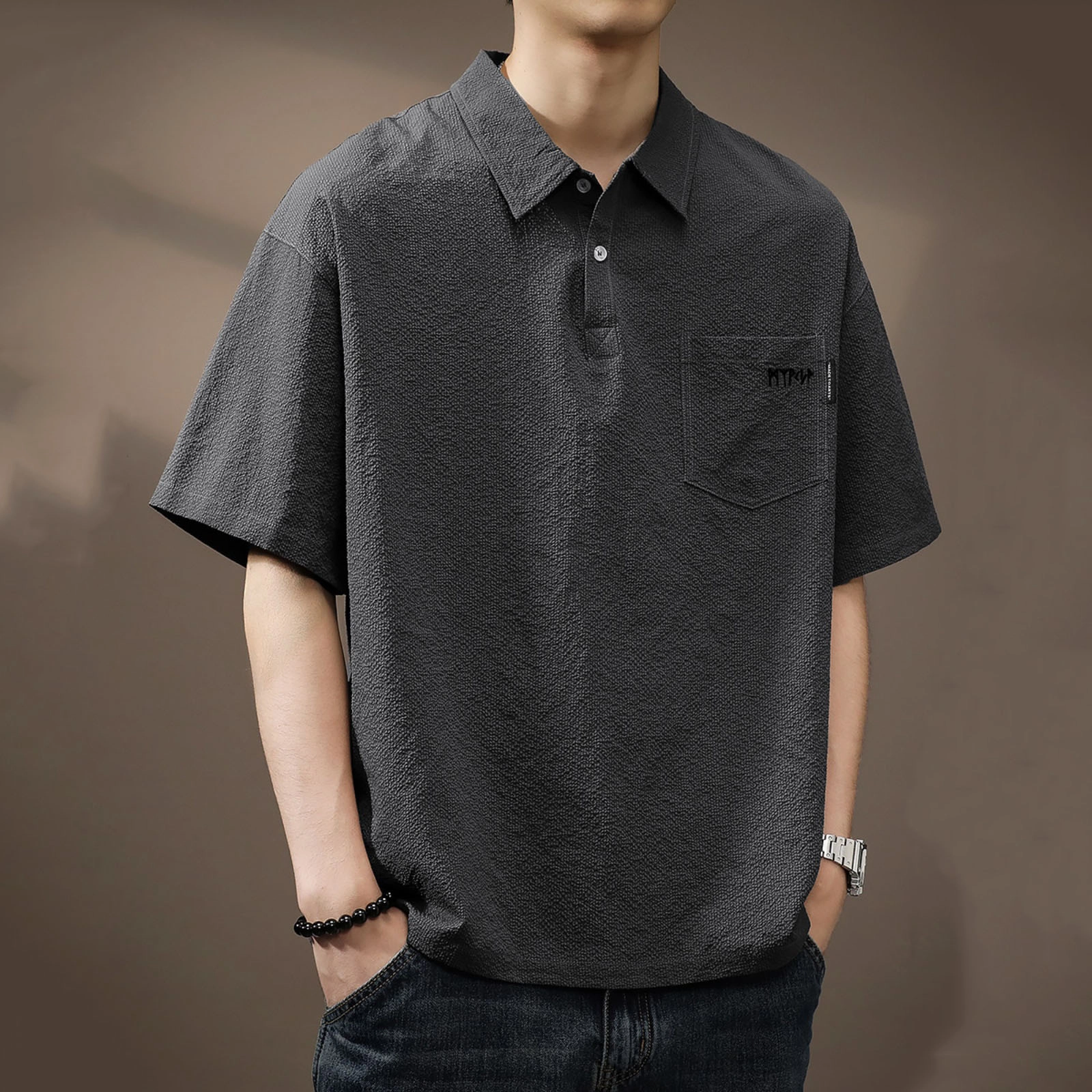 BANGBOY X IZTION Polo