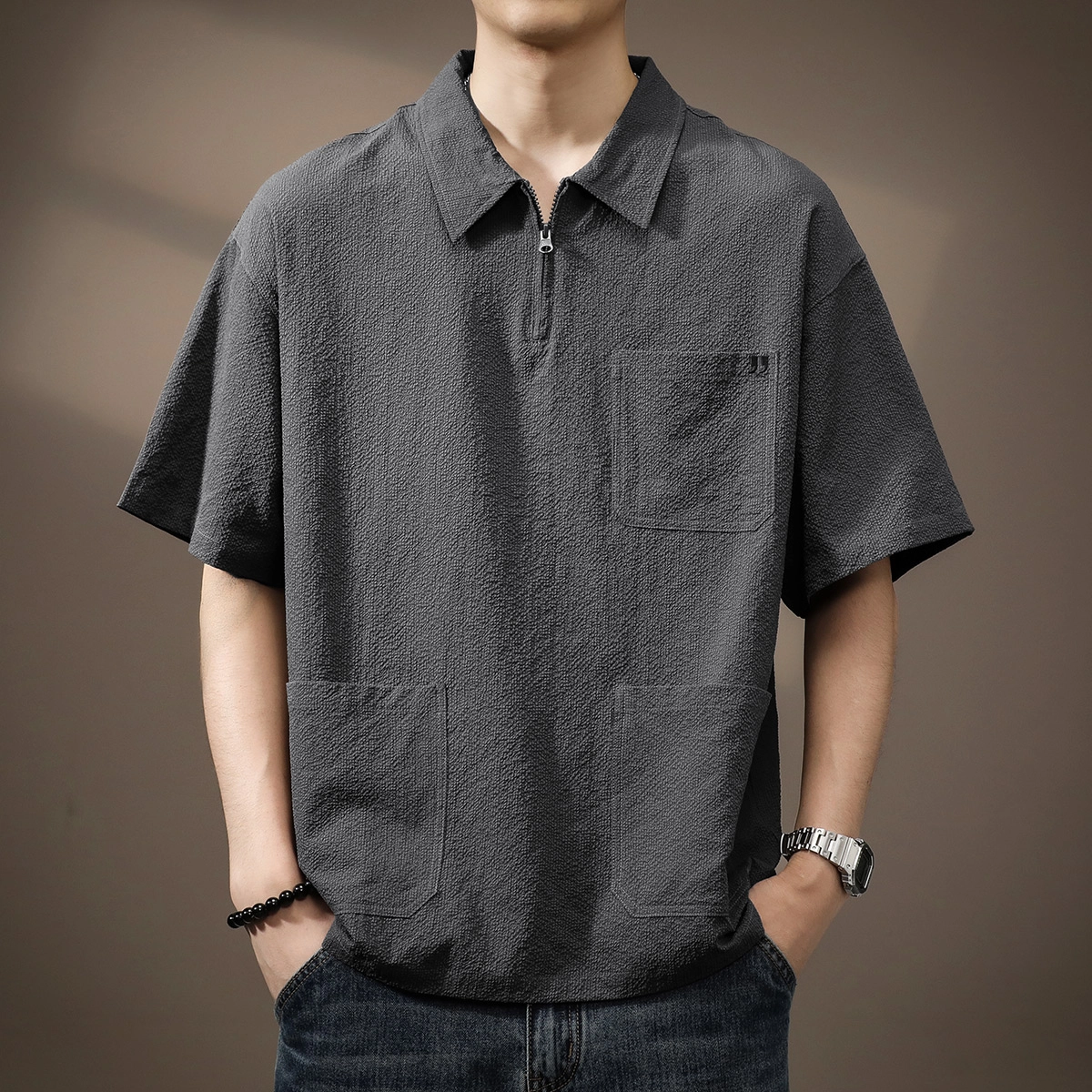 BANGBOY X IZTION Polo