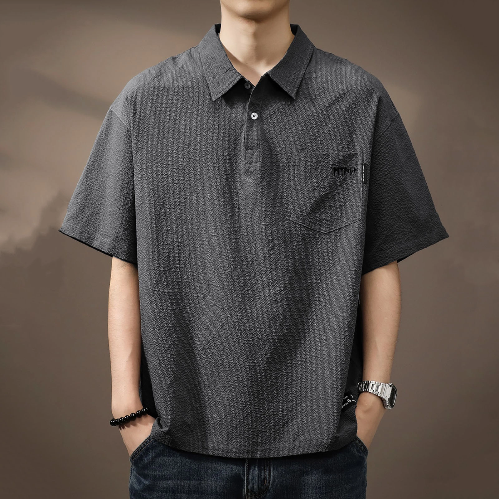 BANGBOY X IZTION Polo