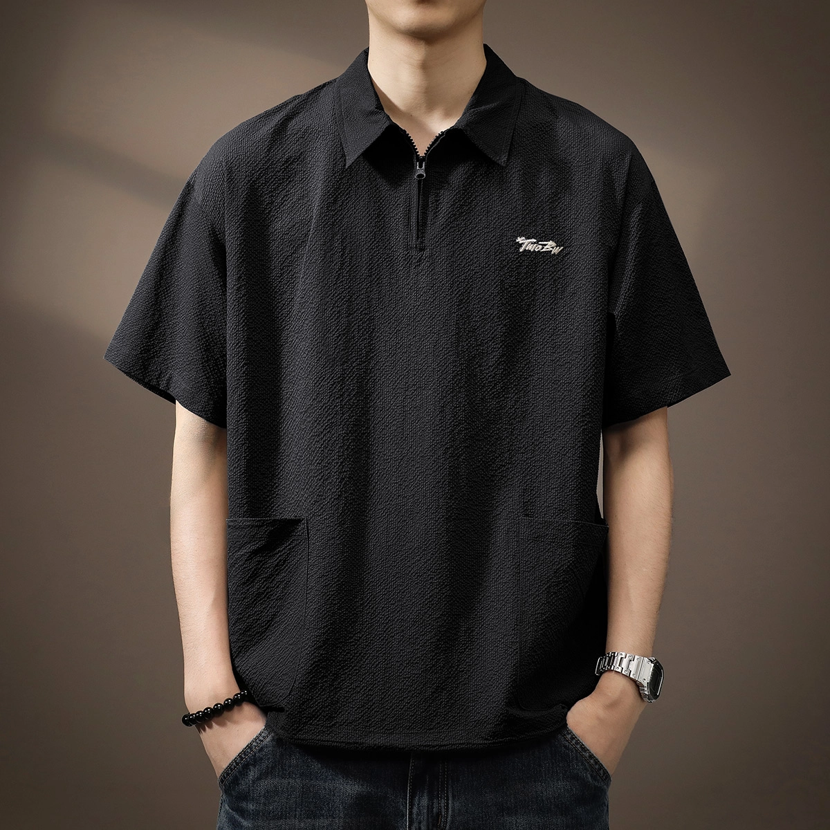 BANGBOY X IZTION Polo
