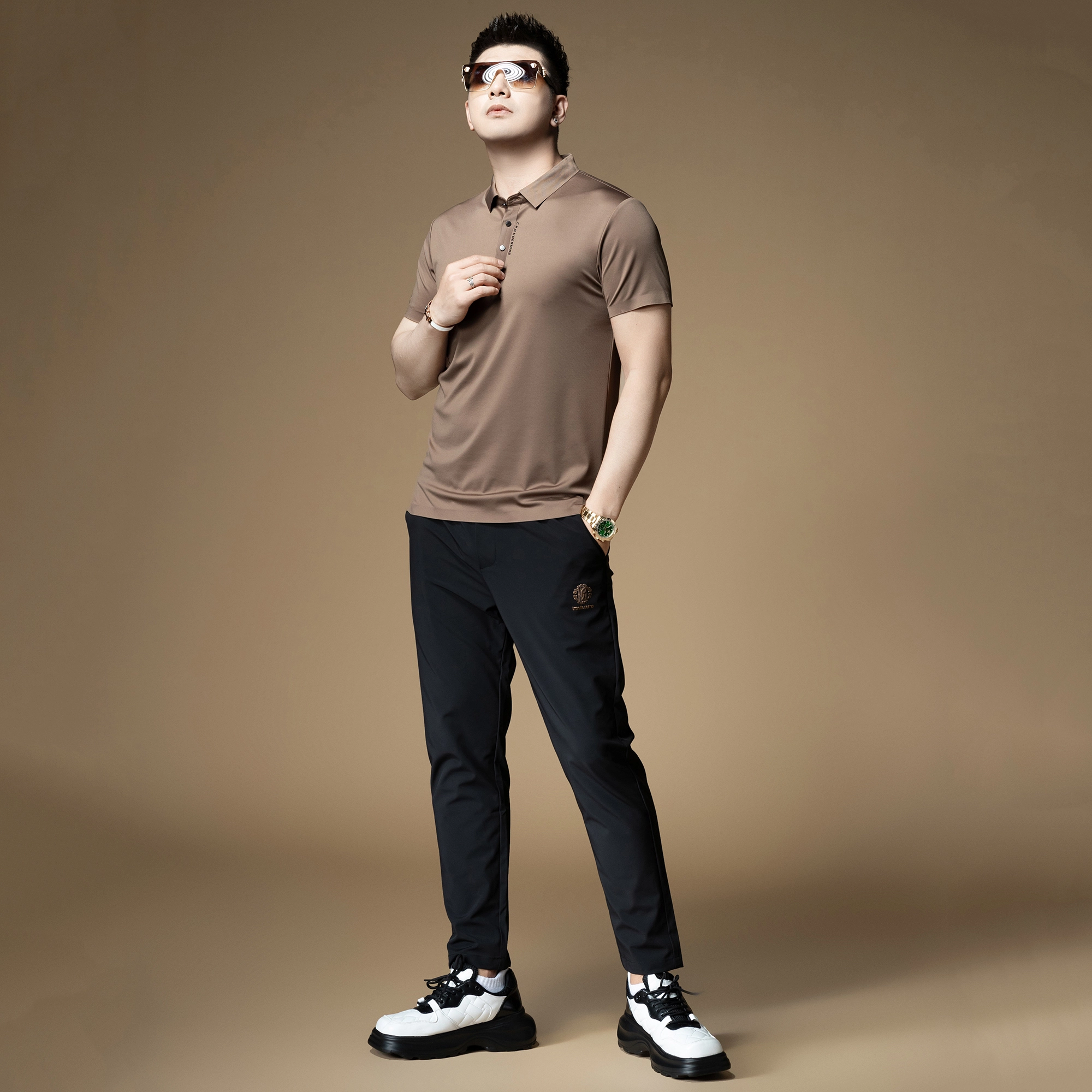 BANGBOY X IZTION Polo