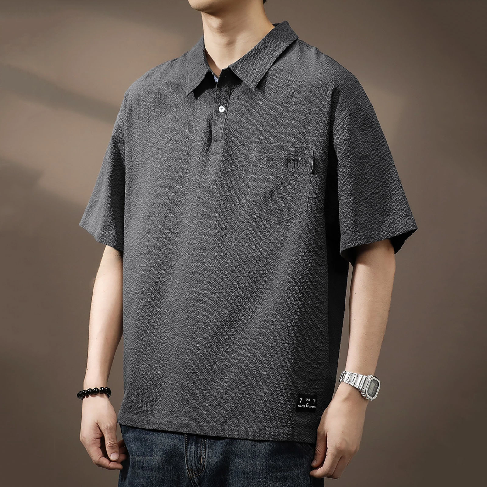 BANGBOY X IZTION Polo