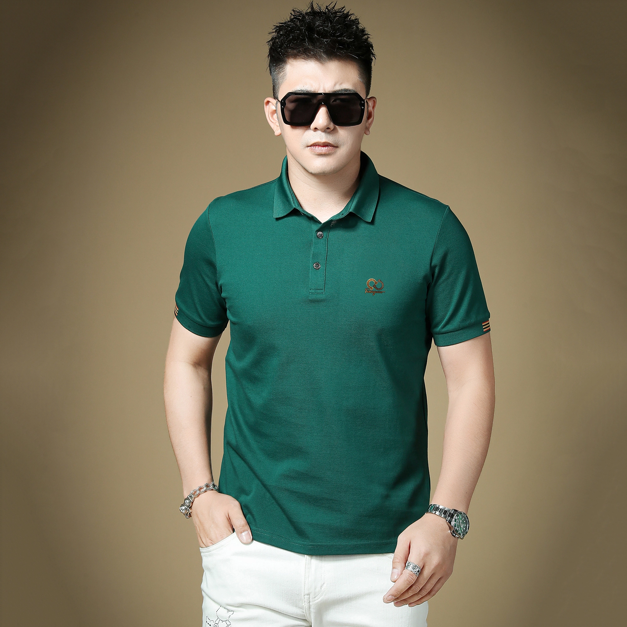 BANGBOY X IZTION Polo