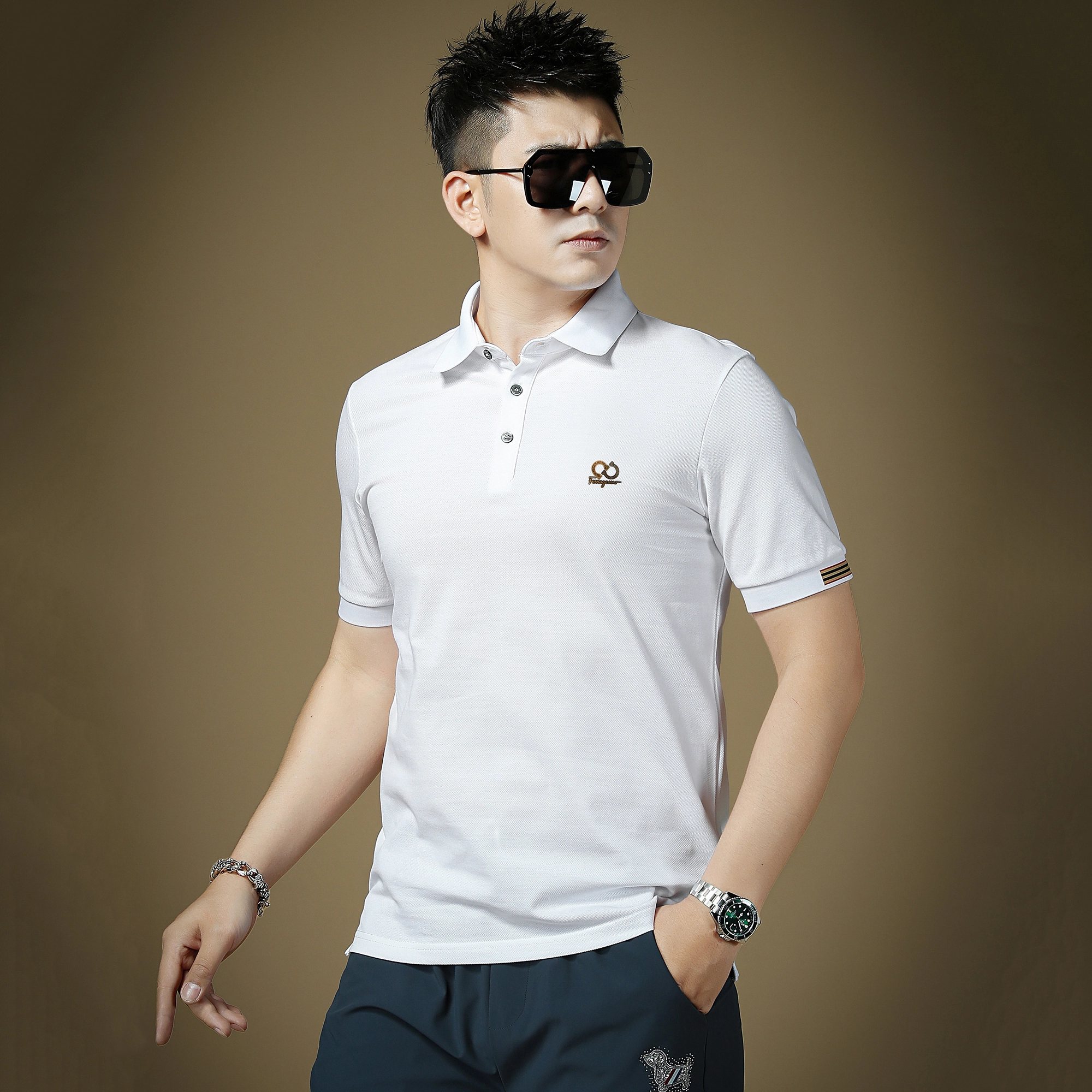BANGBOY X IZTION Polo
