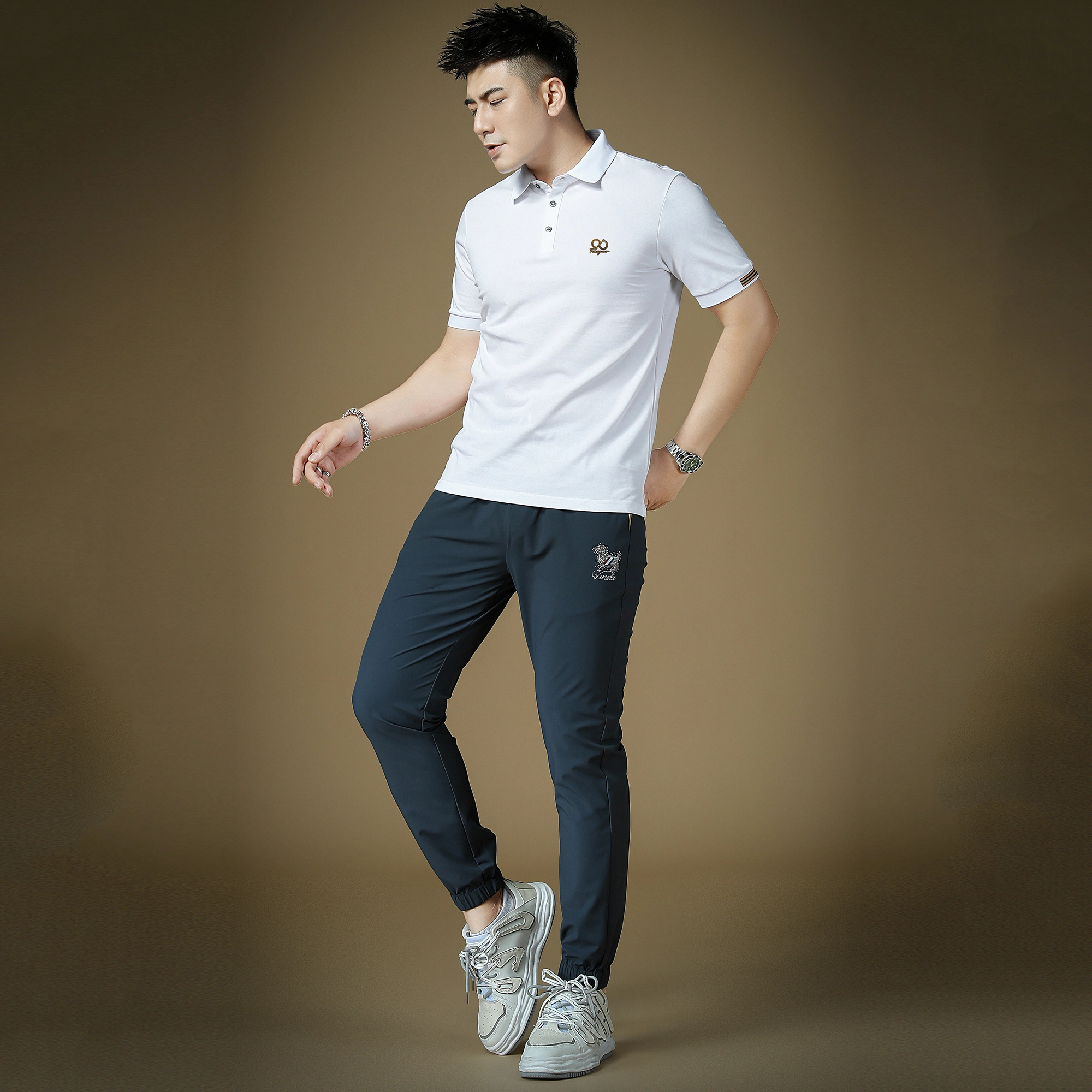 BANGBOY X IZTION Polo