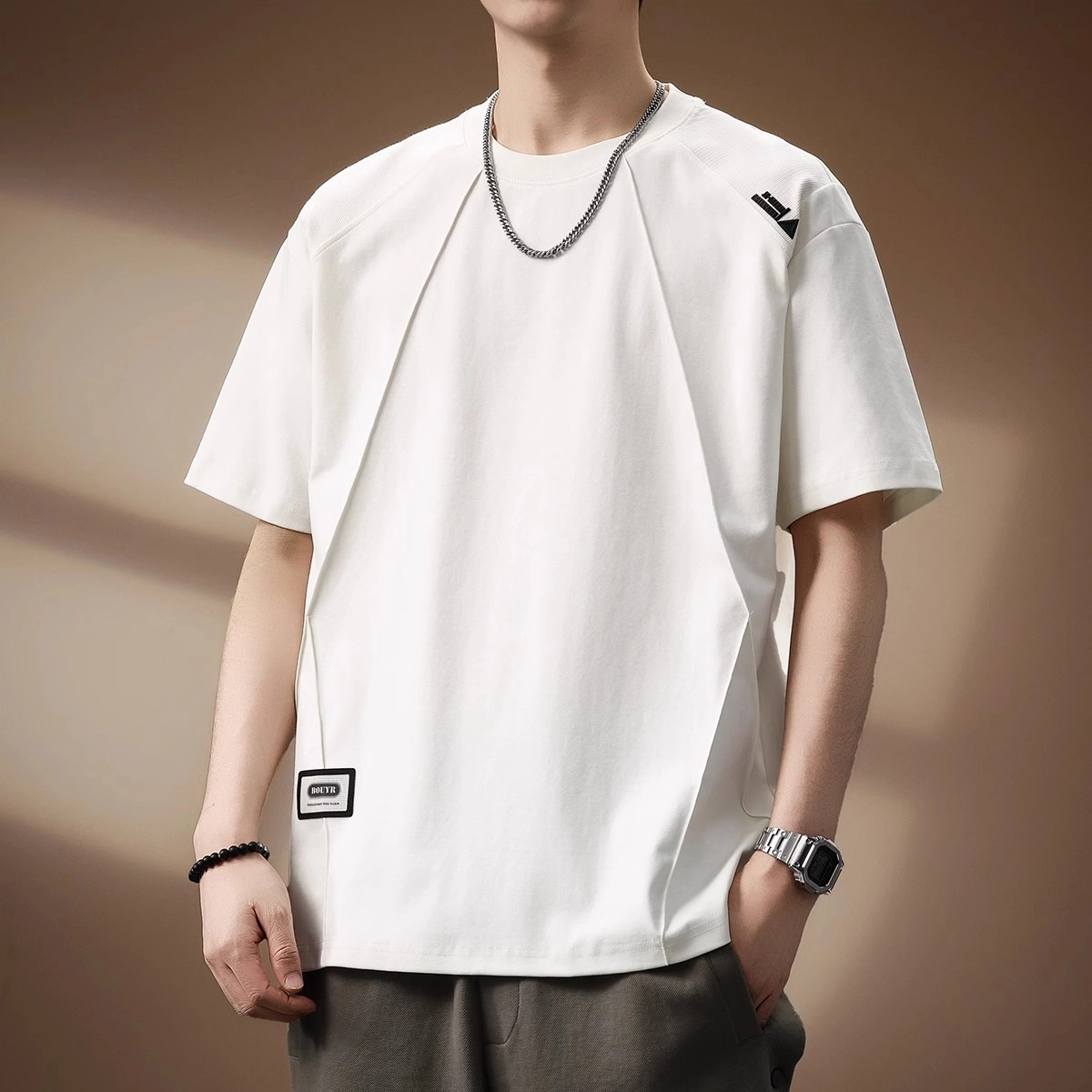 BANGBOY X IZTION tT