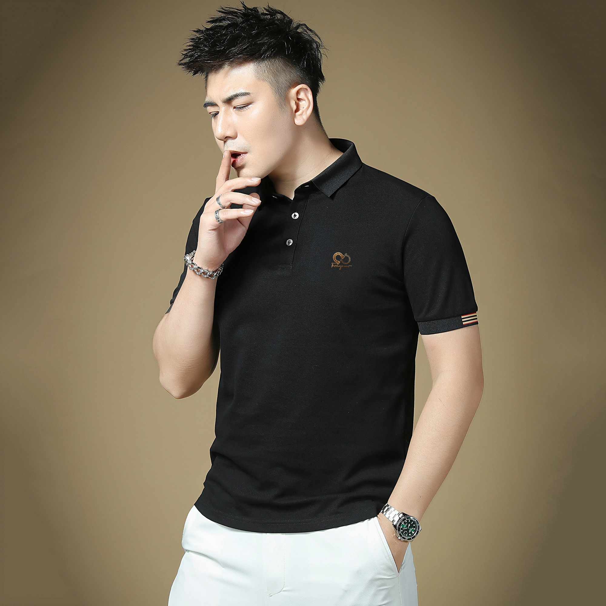 BANGBOY X IZTION Polo