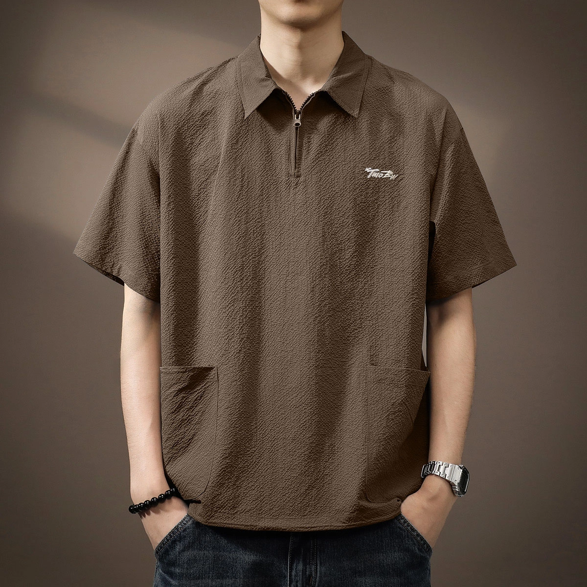 BANGBOY X IZTION Polo