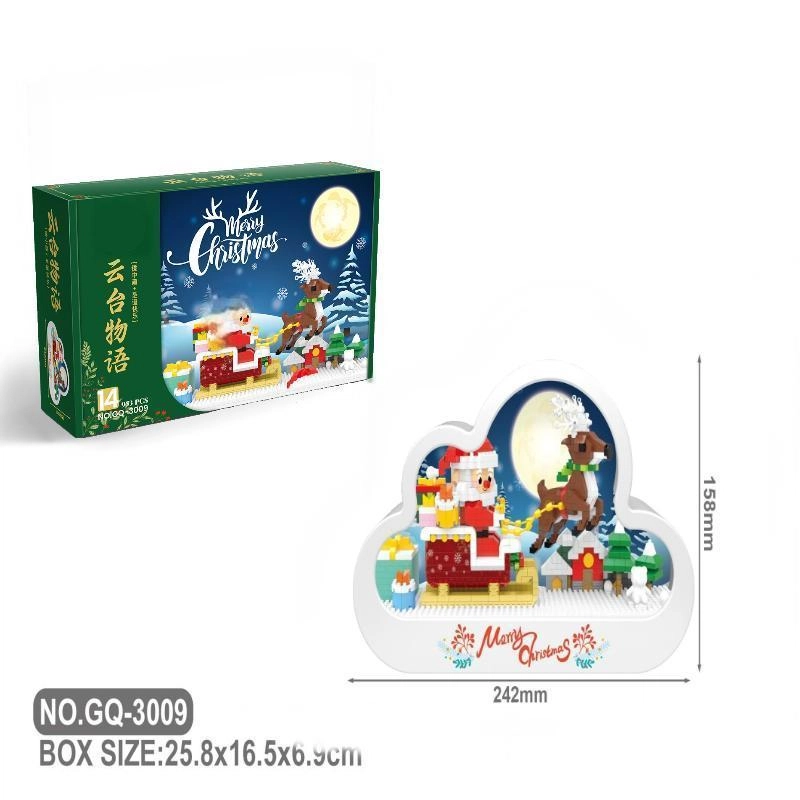 CANEXT 1149pcs CANEXT-GD-DDJM