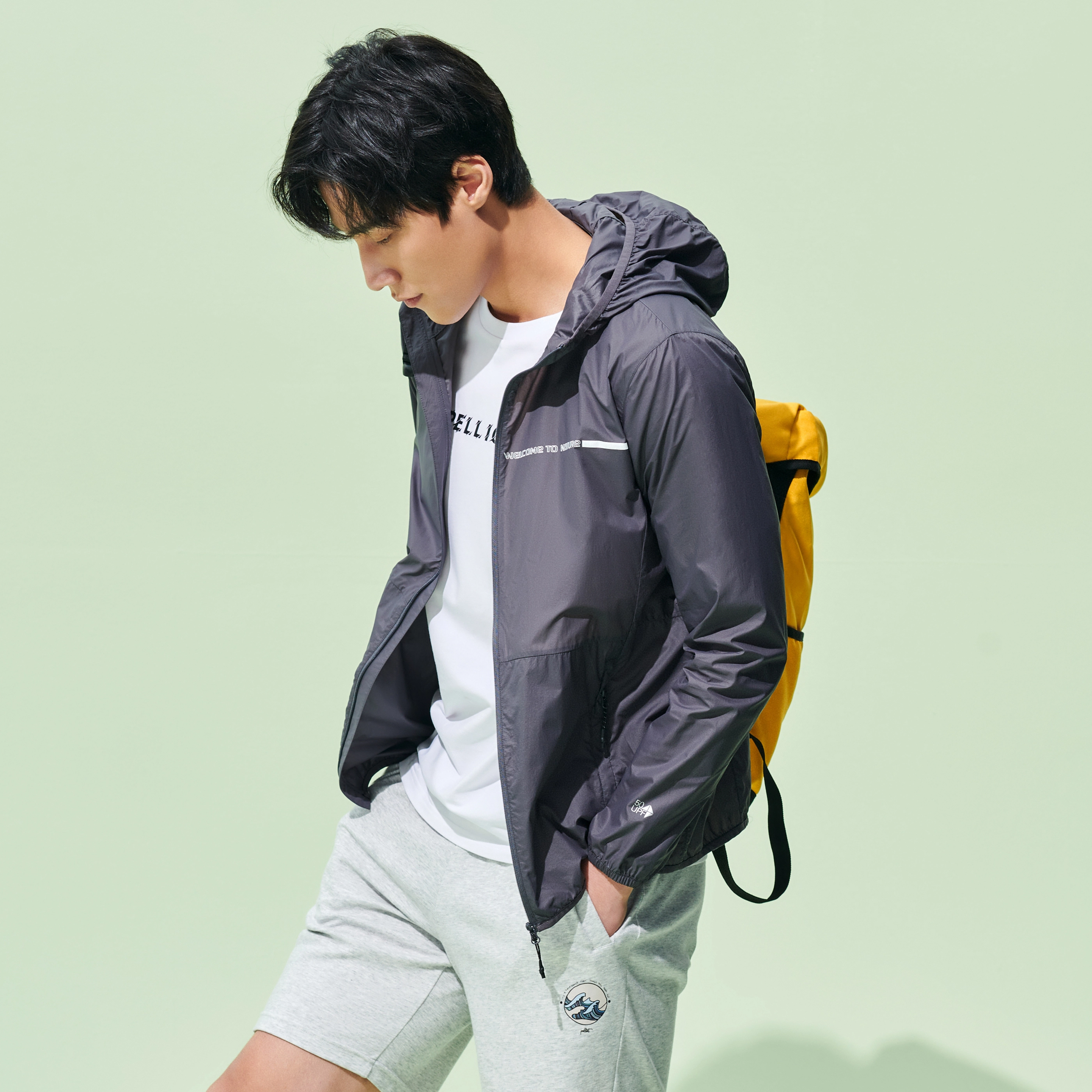 PELLIOT UPF50+